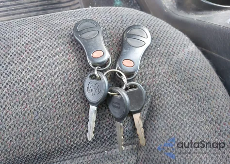 2003 Dodge Durango Sport/Sxt z USA, uszkodzony, nr VIN 1D4HS38N03F576710